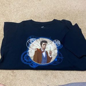 TeeFury - Doctor Who Unisex Tee XL